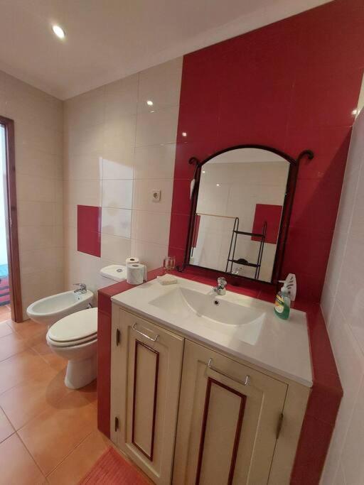 Casa Amarela - Praias Alqueva Povoa de Sao Miguel Kültér fotó