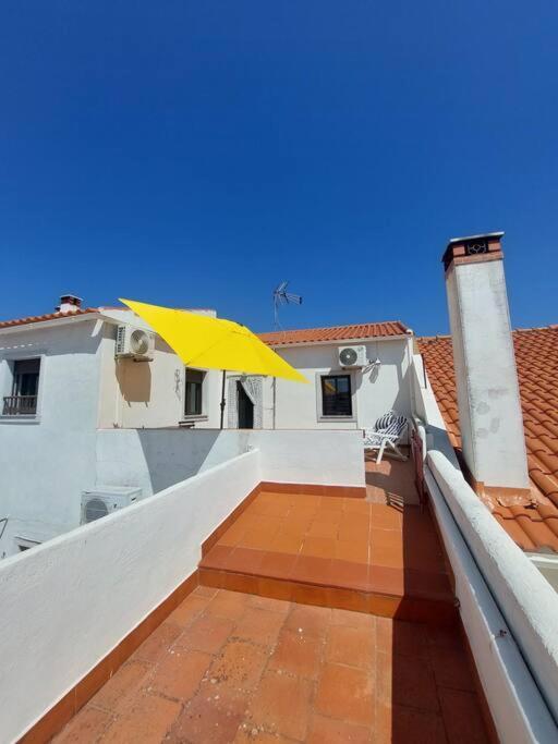 Casa Amarela - Praias Alqueva Povoa de Sao Miguel Kültér fotó