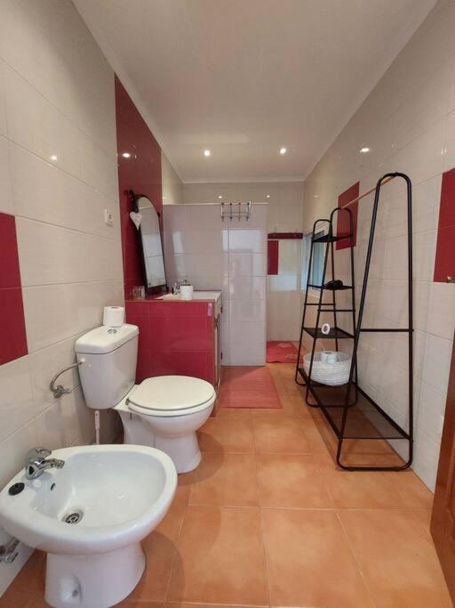 Casa Amarela - Praias Alqueva Povoa de Sao Miguel Kültér fotó