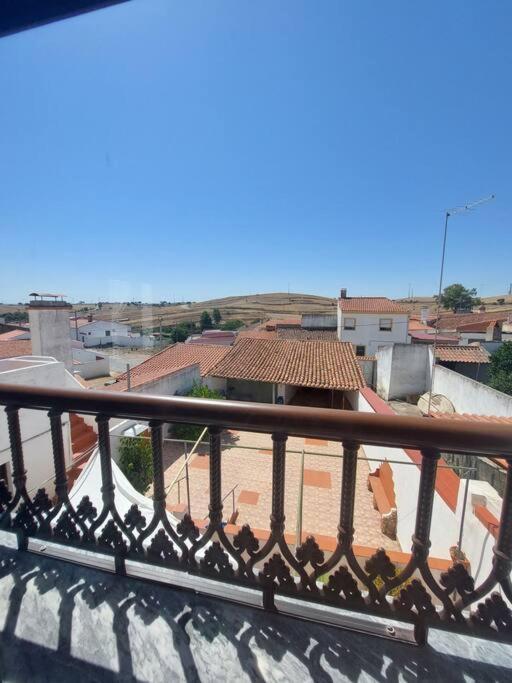 Casa Amarela - Praias Alqueva Povoa de Sao Miguel Kültér fotó