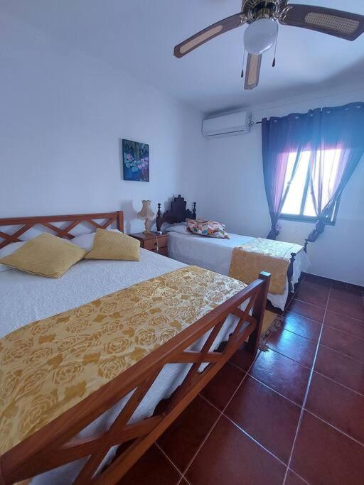 Casa Amarela - Praias Alqueva Povoa de Sao Miguel Kültér fotó