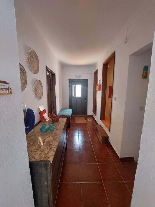 Casa Amarela - Praias Alqueva Povoa de Sao Miguel Kültér fotó