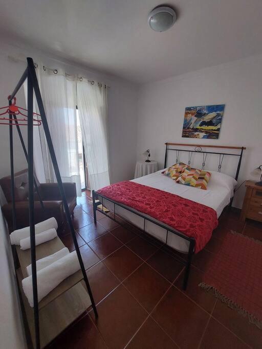 Casa Amarela - Praias Alqueva Povoa de Sao Miguel Kültér fotó