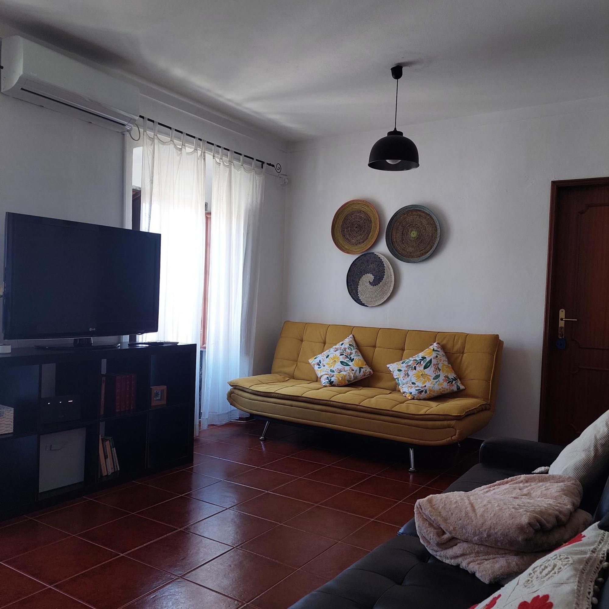 Casa Amarela - Praias Alqueva Povoa de Sao Miguel Kültér fotó