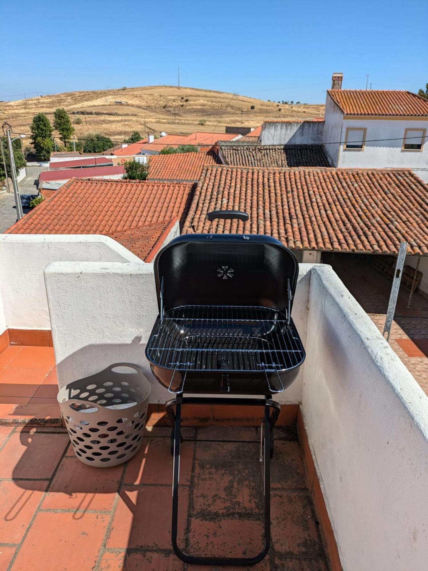 Casa Amarela - Praias Alqueva Povoa de Sao Miguel Kültér fotó